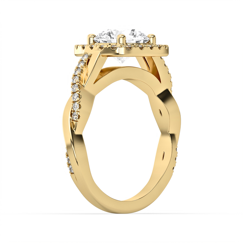 Foto Bahara's Harmony zijkant