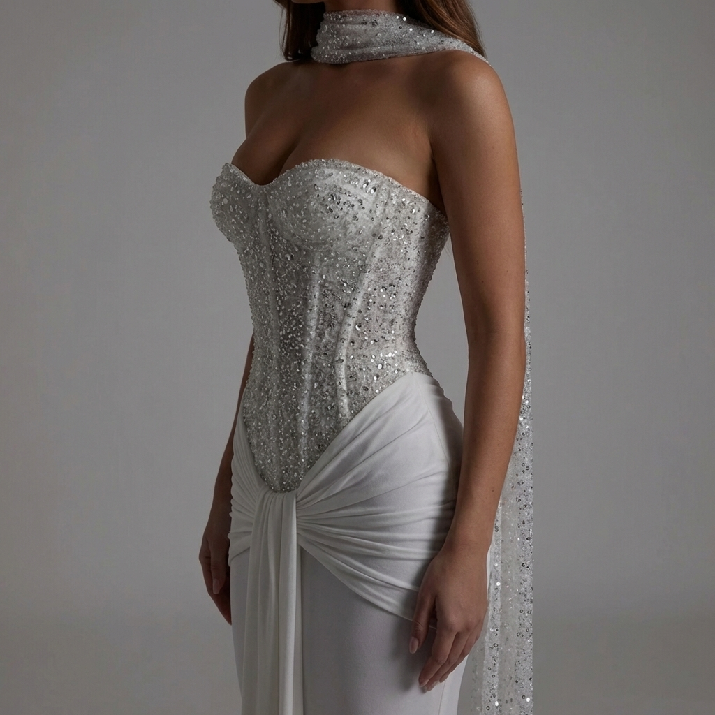 Maxi dress - Monalisa