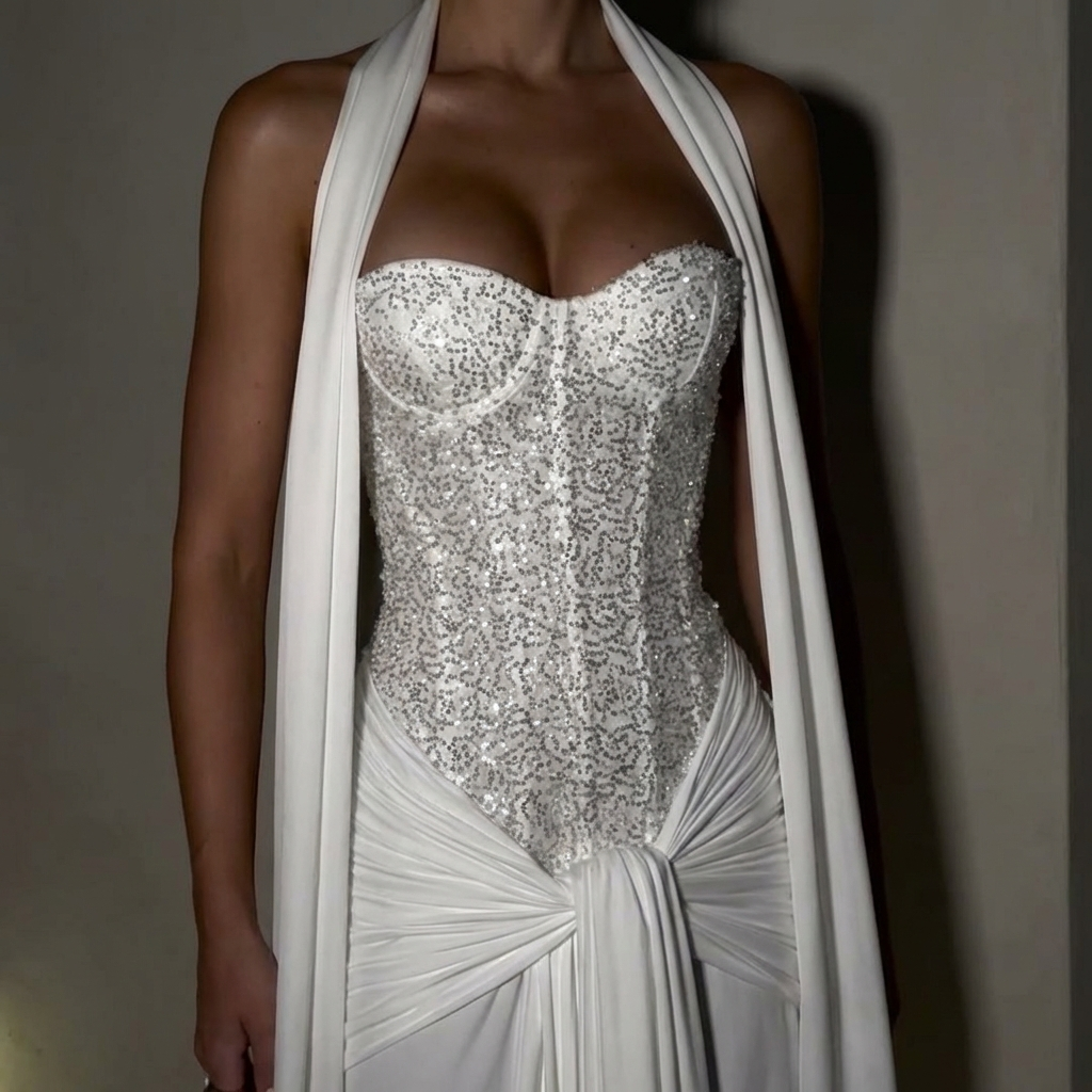 Maxi dress - Monalisa