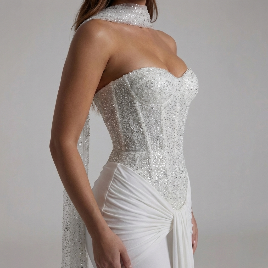 Maxi dress - Monalisa