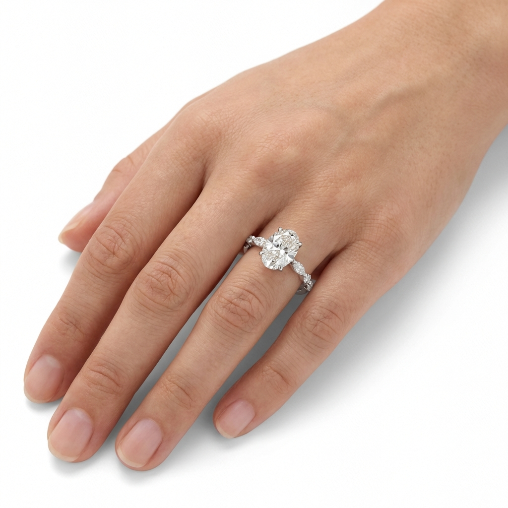 Bahara's Serena zilver